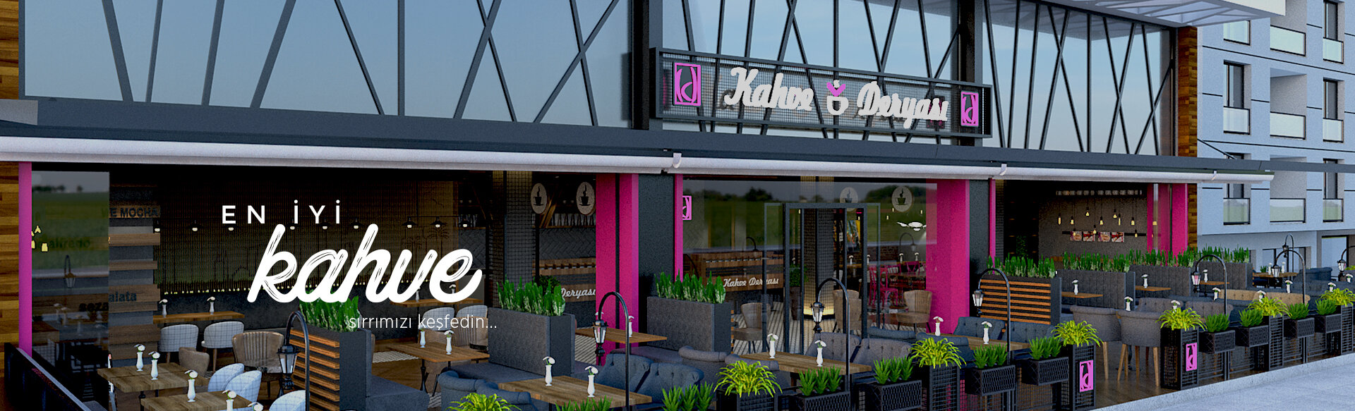 Kaptan Köşkü Restaurant görünüm